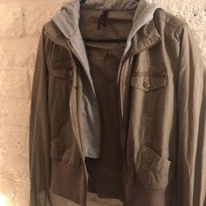 Utility jacket